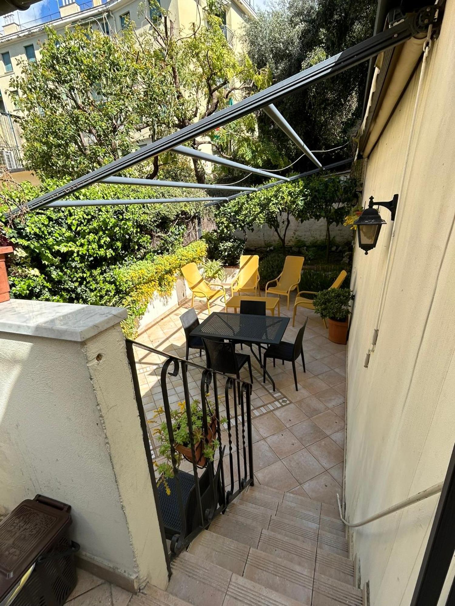 ג'נובה Nice House Near Park And Sea מראה חיצוני תמונה