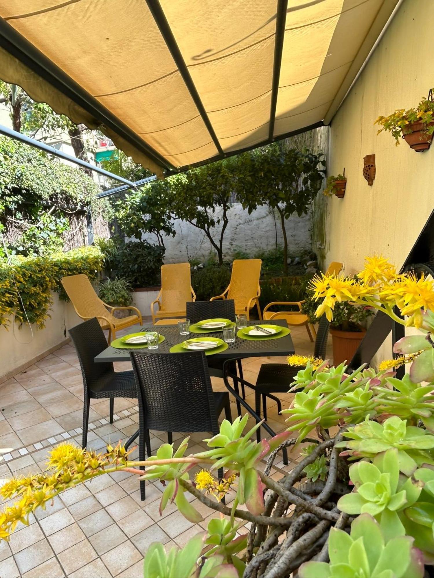 ג'נובה Nice House Near Park And Sea מראה חיצוני תמונה