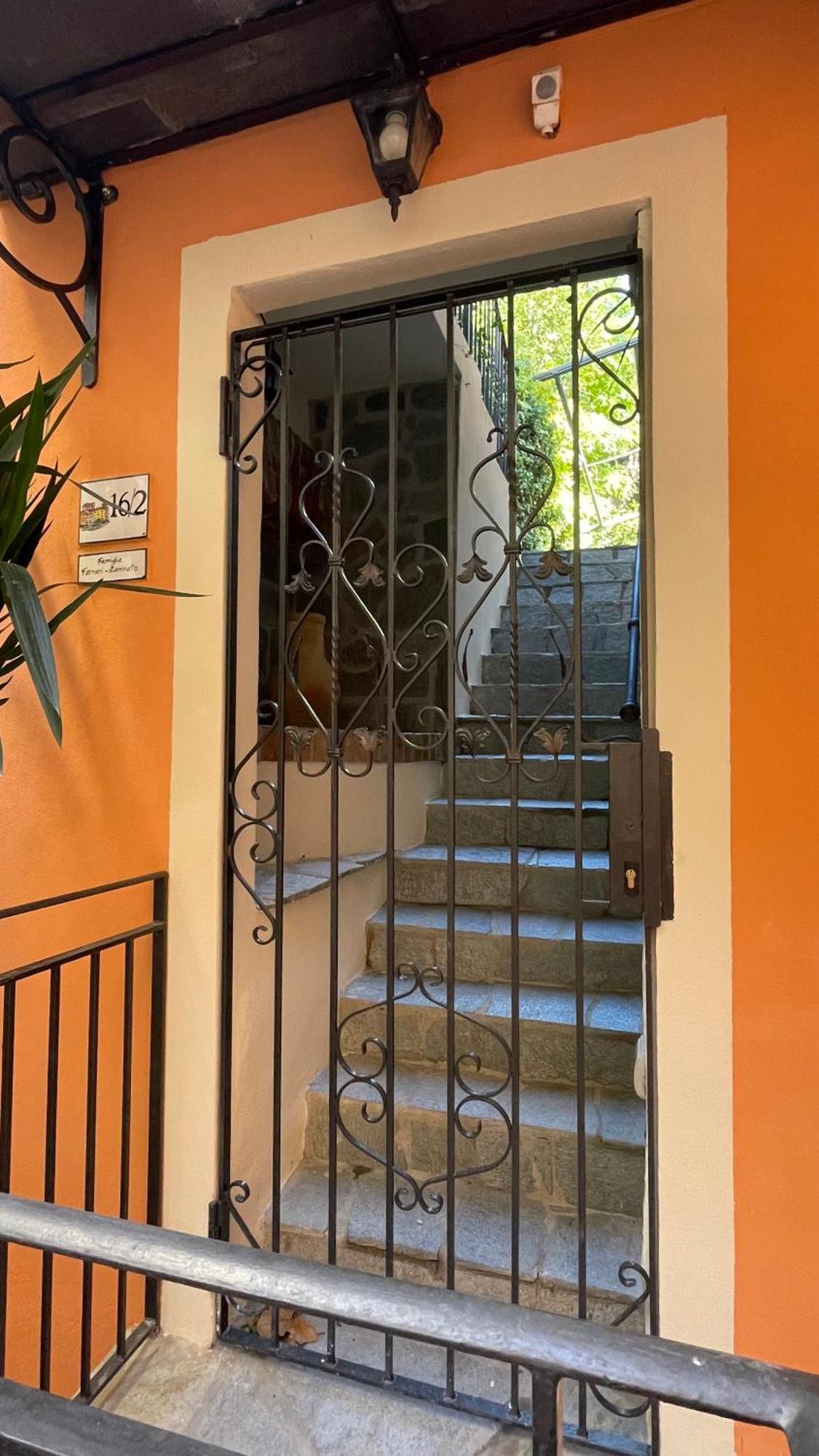 ג'נובה Nice House Near Park And Sea מראה חיצוני תמונה
