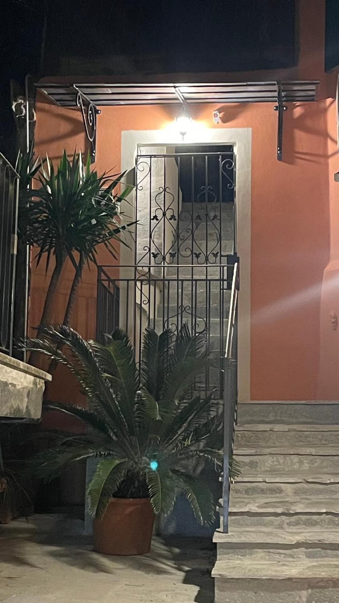 ג'נובה Nice House Near Park And Sea מראה חיצוני תמונה