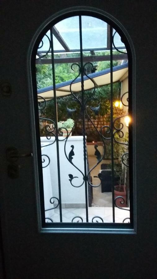 ג'נובה Nice House Near Park And Sea מראה חיצוני תמונה